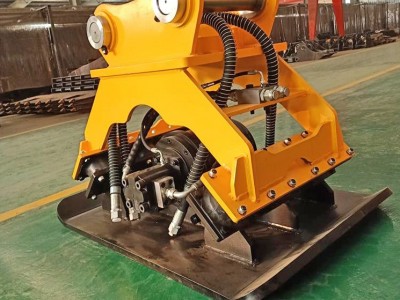 中旺 平板振动夯 河堤修复路面回填 